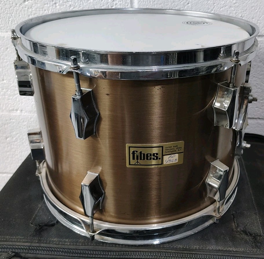 FIBES 13 INCH MOUNTED TOM TOM