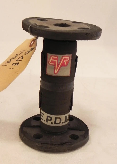 Elasto-Valve Rubber Valve Sleeve 1200-FS-RS-EPDM 1"