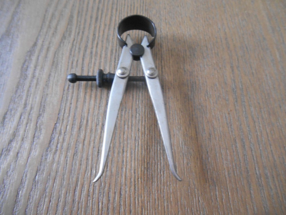 Brown & Sharpe 3" inside calipers, USA