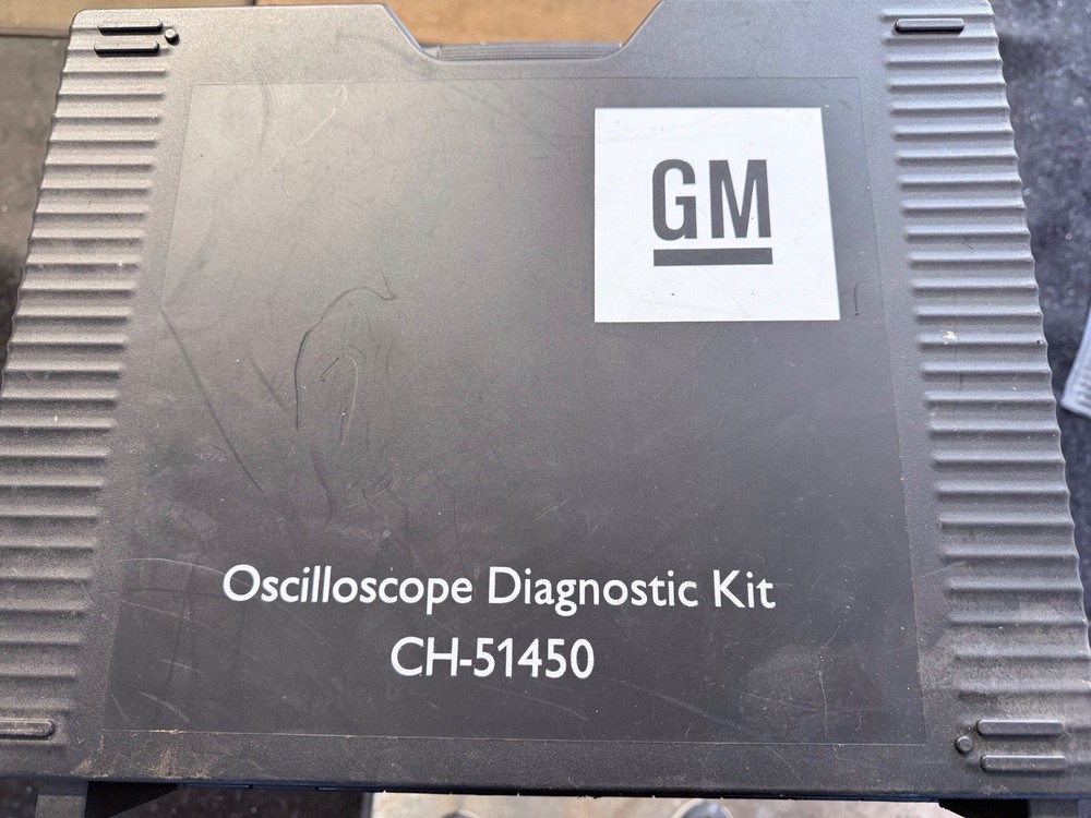 oscilloscope diagnostic kit CH-51450 (PICO SCOPE)
