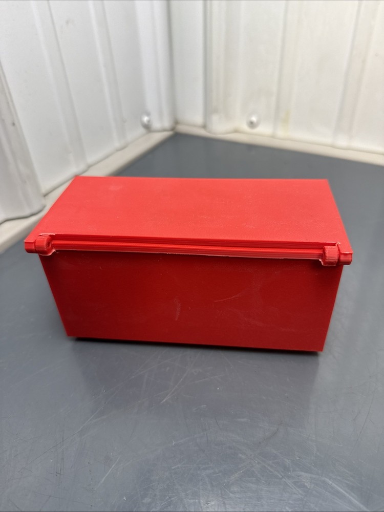 Cummins Workbench Toolbox Pen Holder – Tool Box Organizer for Desk