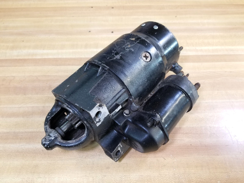 Delco Remy Marine Starter 1109488 Inline Bolt Pattern