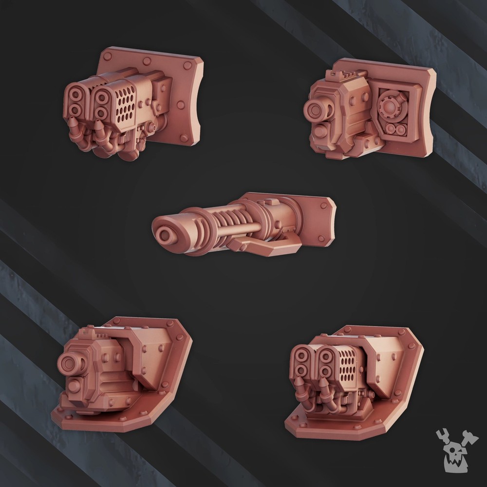 FROSTBORN DIVISION ARCTIC HAMMER APC