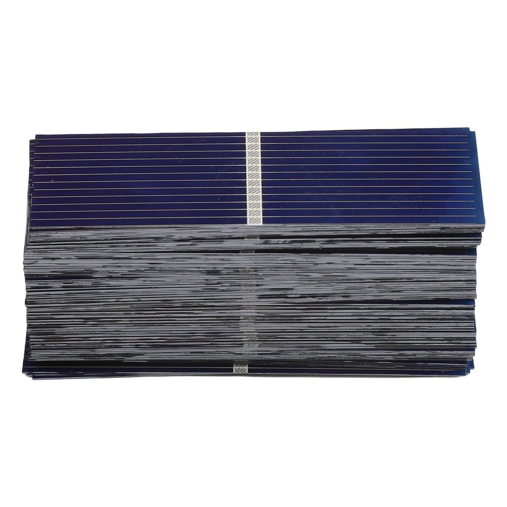 100pcs 0 5V Polycrystalline For Solar Cells for Efficient Energy Solutions