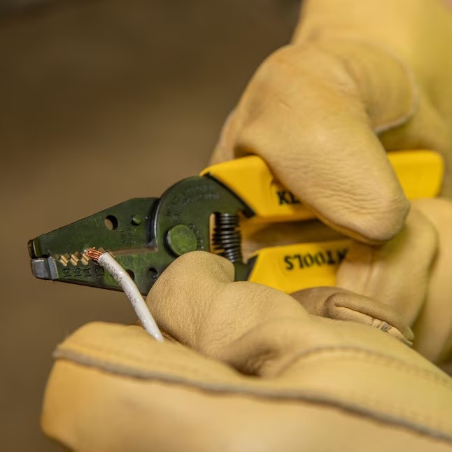 Klein Tools Electrician Tool Set 4-Piece Durable Tools Free Shipping