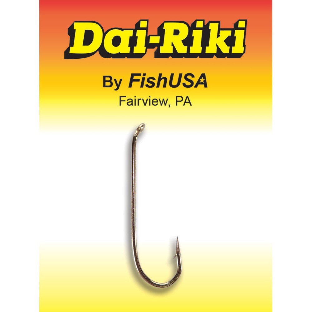 FishUSA Dai-Riki 710 Streamer Hook