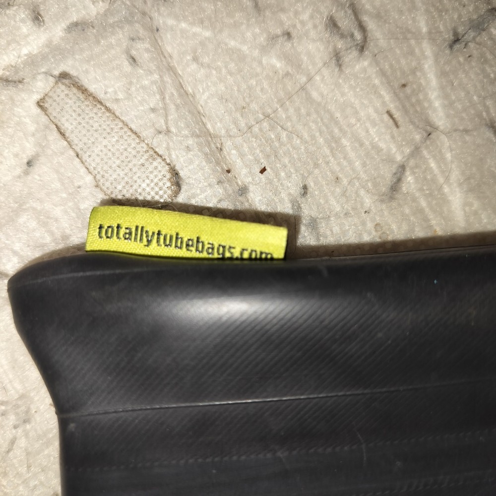 Tubular Gear Zipper Bag