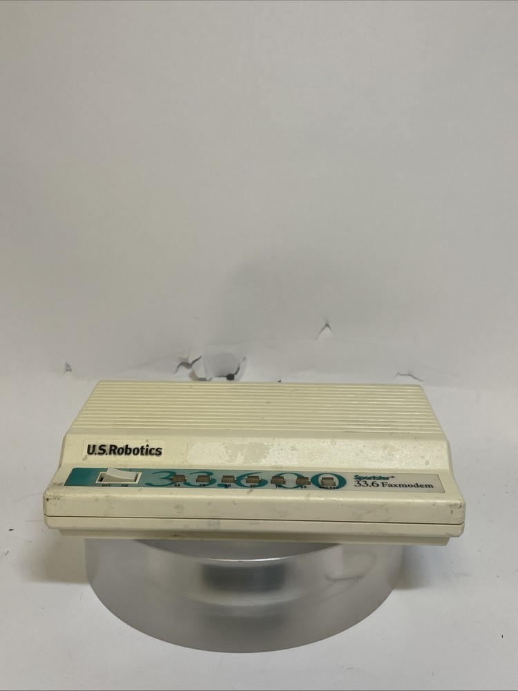 US Robotics SPORTSTER  33.6 FAXMODEM