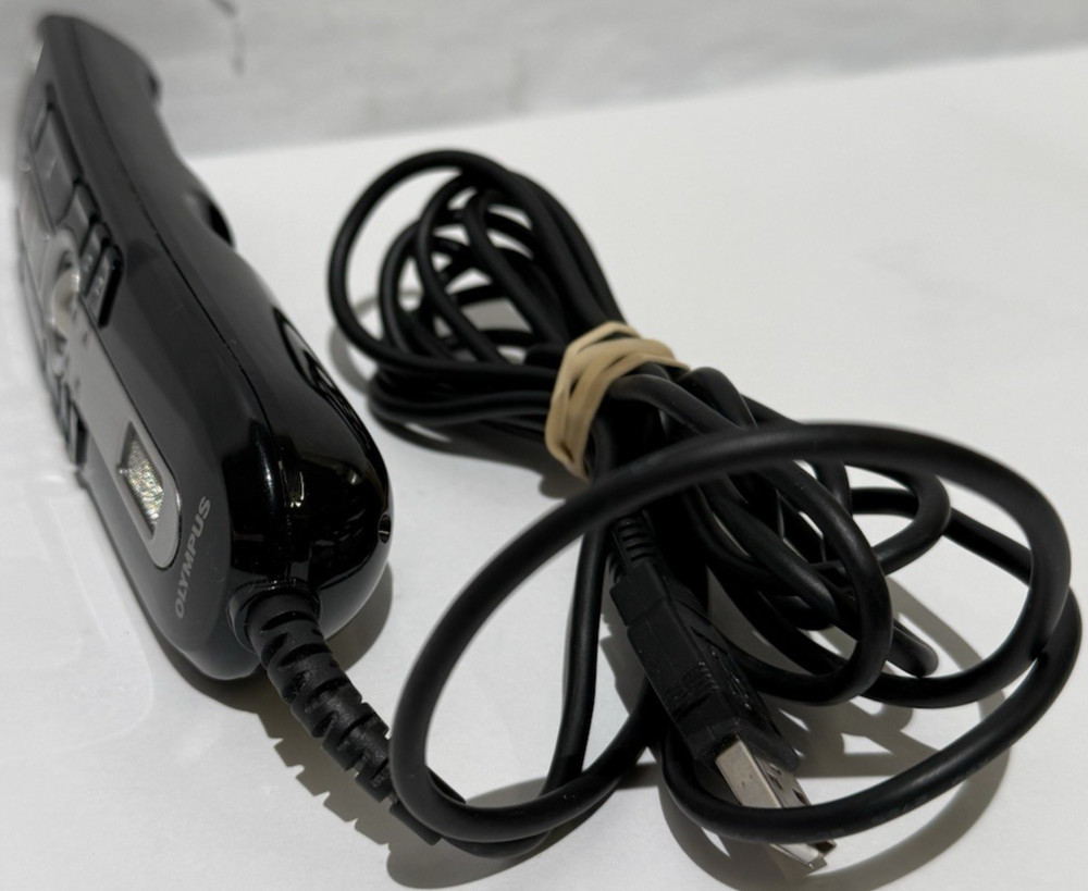 Olympus RM-4010P Push Button Detection Microphone
