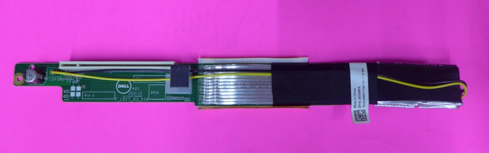 NEW Dell PowerEdge C4140 Switchboard GPU Riser Cable Assembly KKMWX