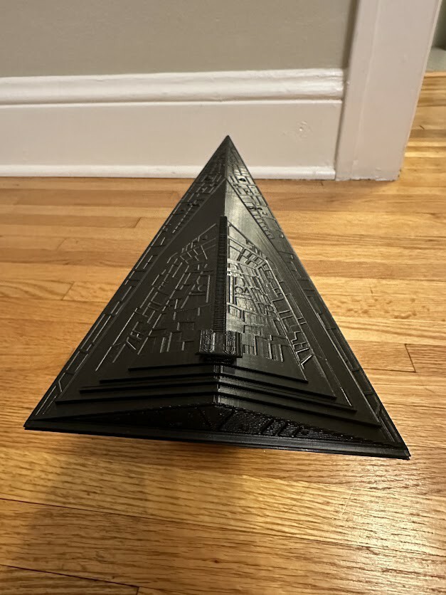 Star Wars Armada Eclipse Super Star Destroyer Full Scale With Display Stand