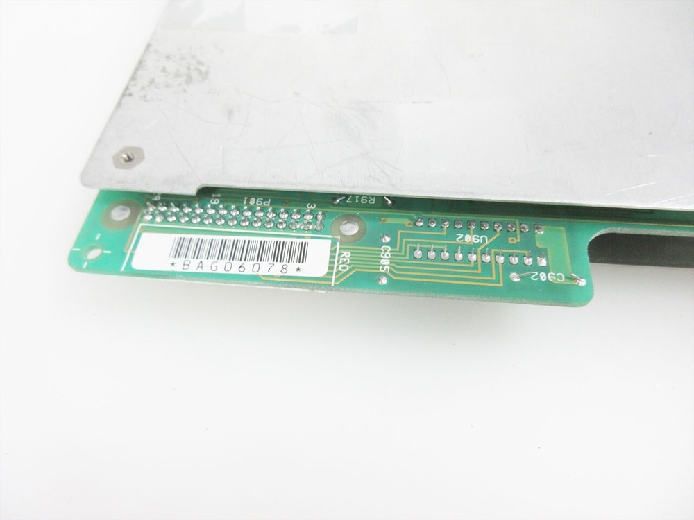 HP 44470A 10-CHANNEL MULTIPLEXER MODULE - NO CONNECTION TERMINAL