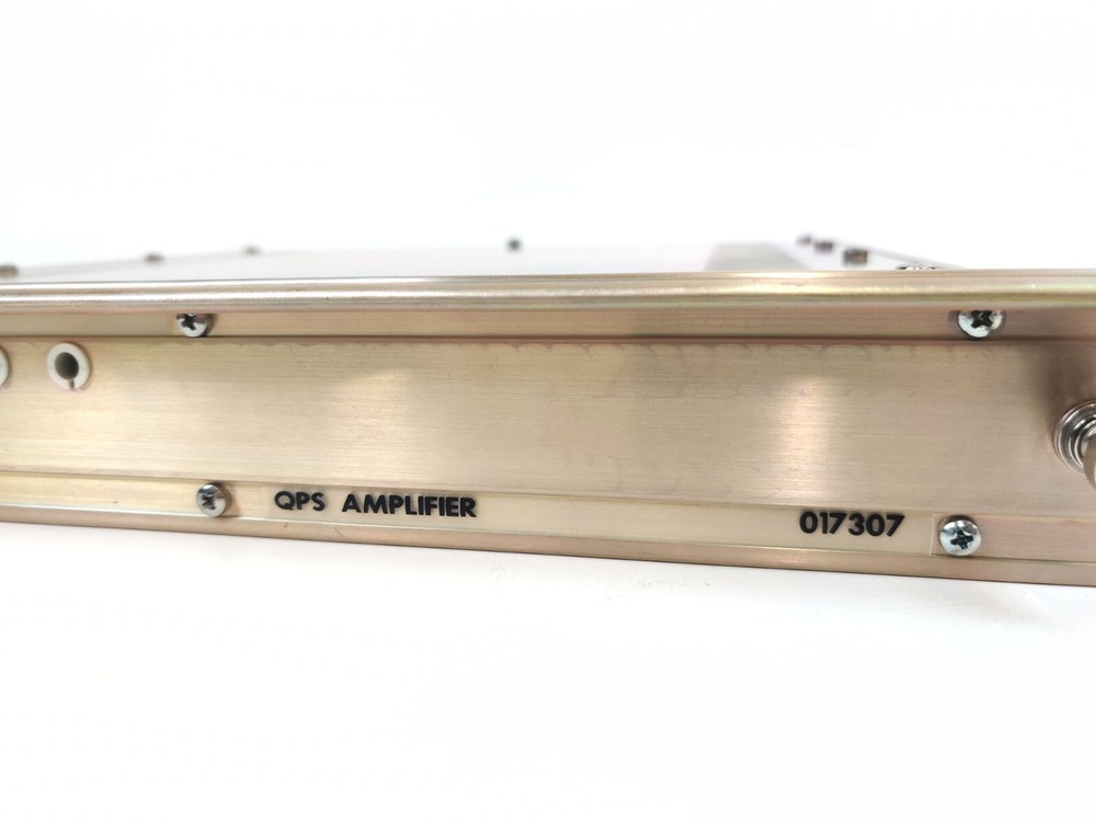Applied Biosystems 017307 QPS Amplifier Module ABS Sciex API 150EX MS. Working