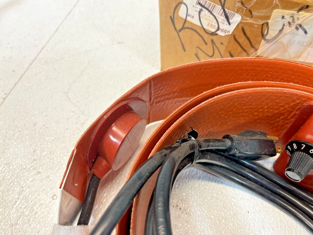 Benchmark Thermal DH-5-115 Drum Heater