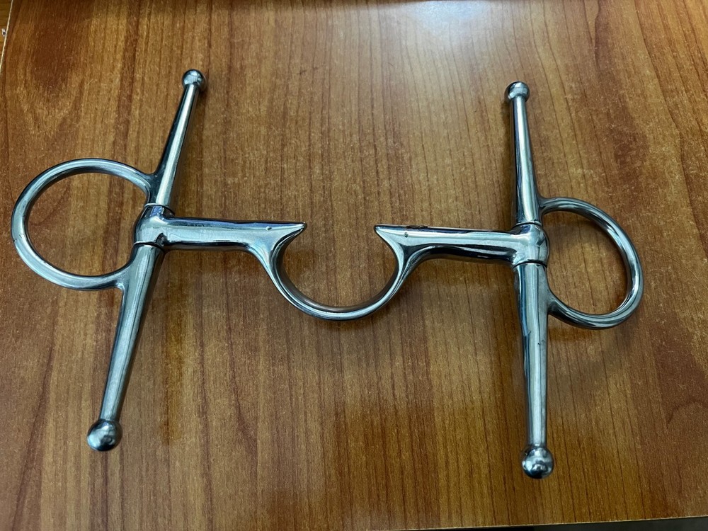 Centaur 5" Full Cheek Segunda Bit