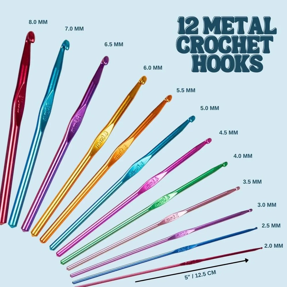 Crochet Kit For Beginners