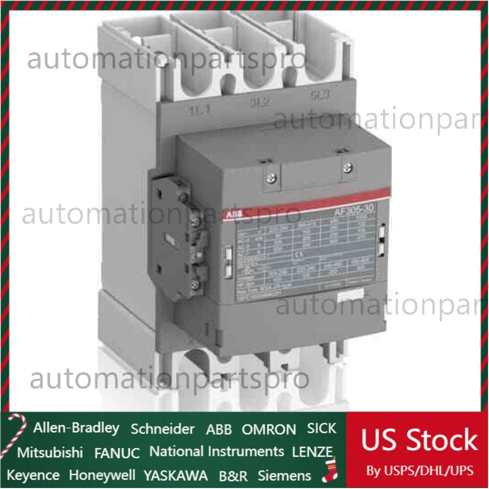 CONTACTOR 400A 600V, ABB AF305-30-11-13