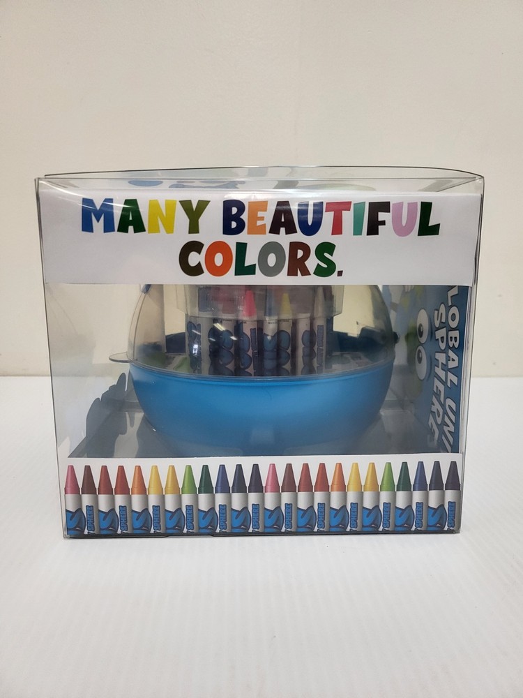 Gus Crayons Global Unity Sphere Toy
