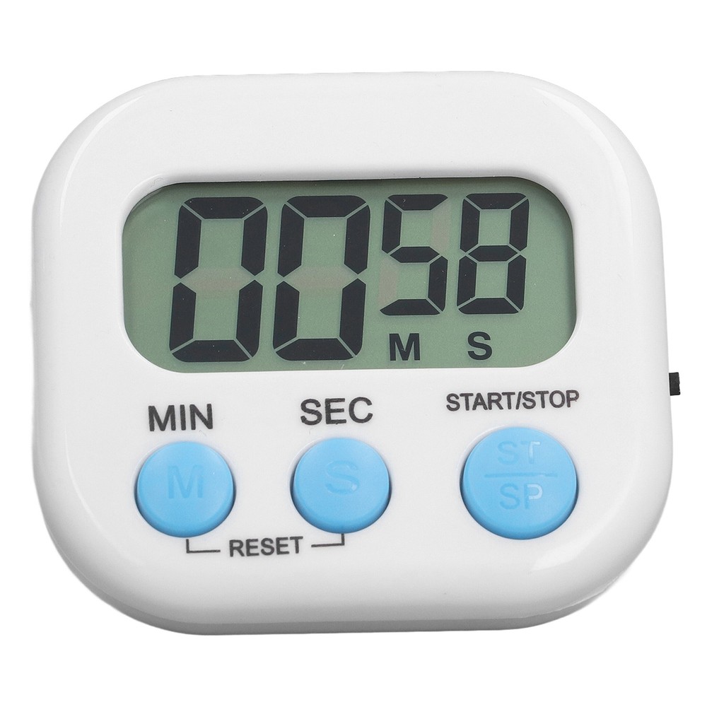 Electronic Timer Digital Time Detector With Timing And Countdown Function New