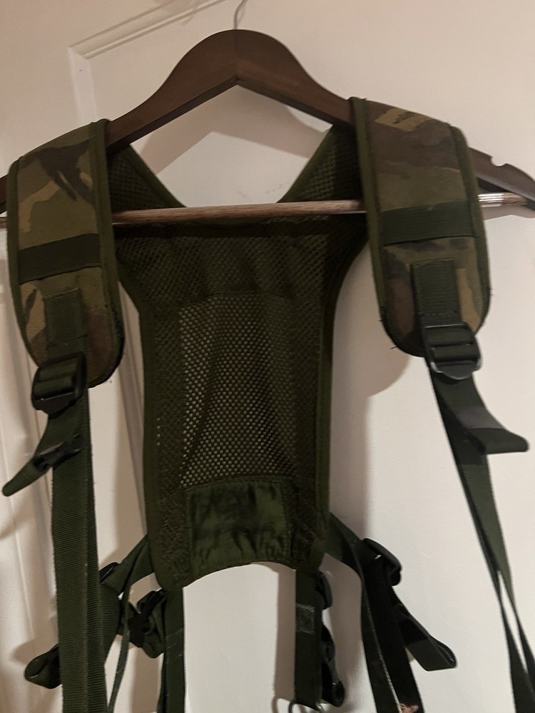 Jayjays DPM Commander LBE Belt Kit