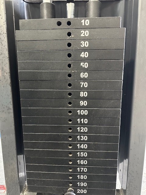 Quantum | Vertical Row