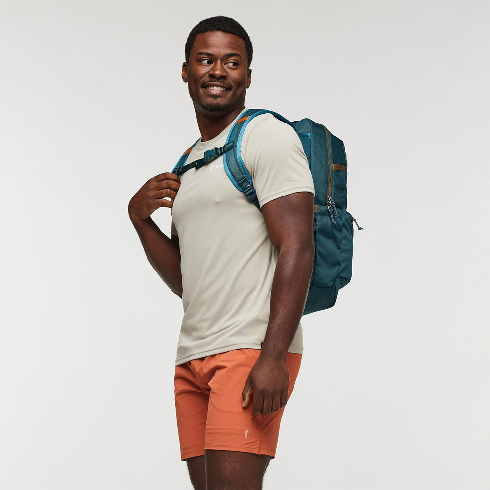 Chiquillo 26L Backpack Cada Dia Black