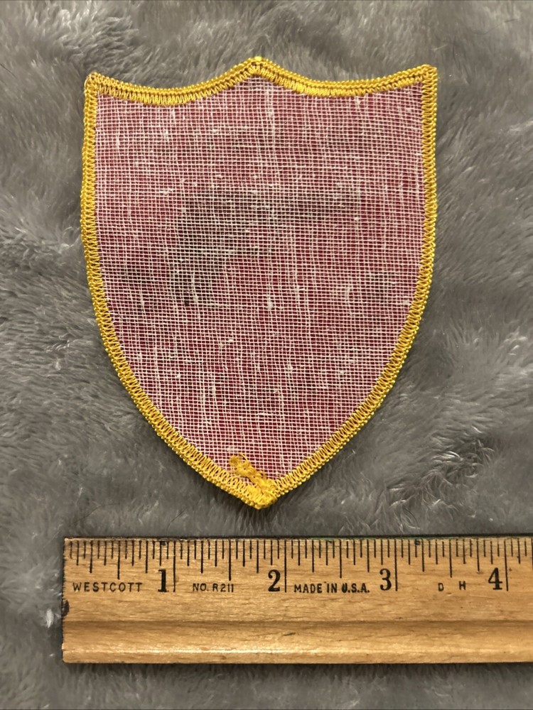 Vintage NASHVILLE MATCHMASTER Patch