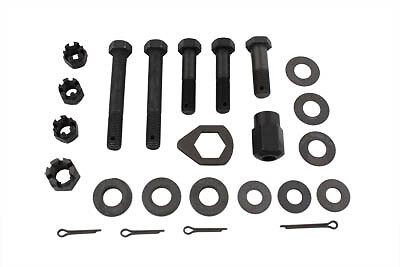 Colony Parkerized Motor Mount Kit - Part 9723-22