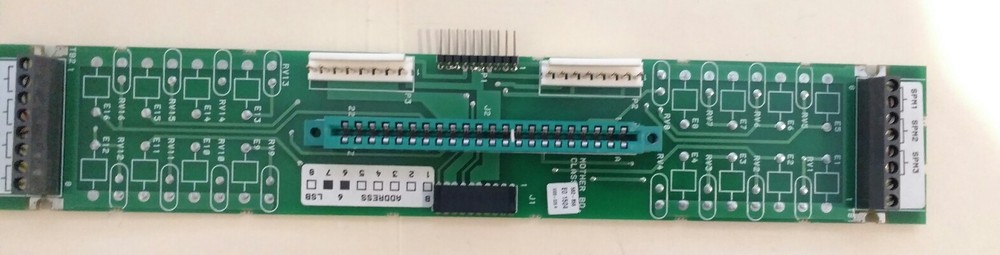 Simplex 562-856 Motherboard Class B EO1504