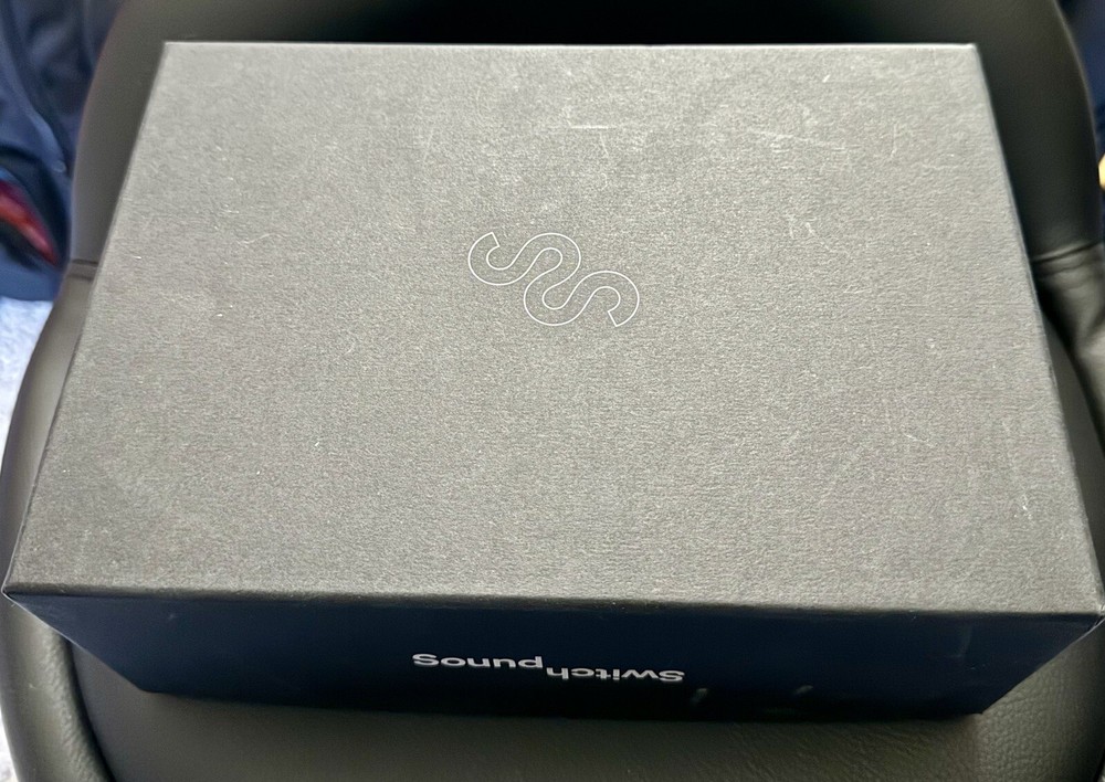 SoundSwitch DMX Lighting USB Interface box. Open Box. Used Once