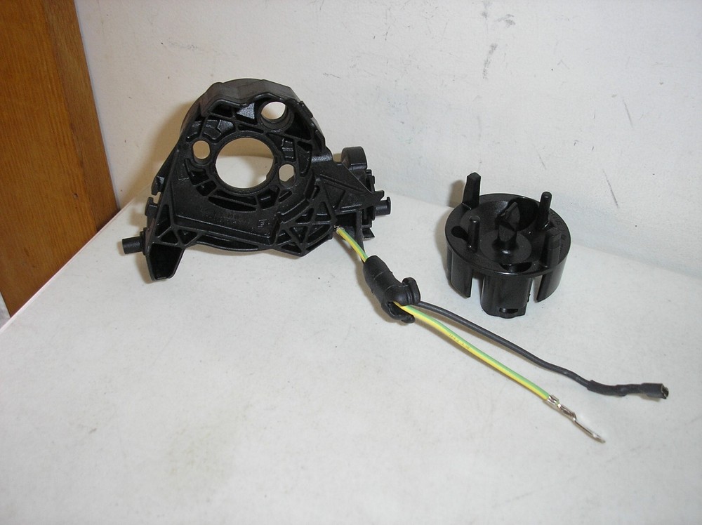 NEW GENUINE OEM STIHL MS271 CHAINSAW / AIR FILTER BASE WIRE / CHOKE SWITCH