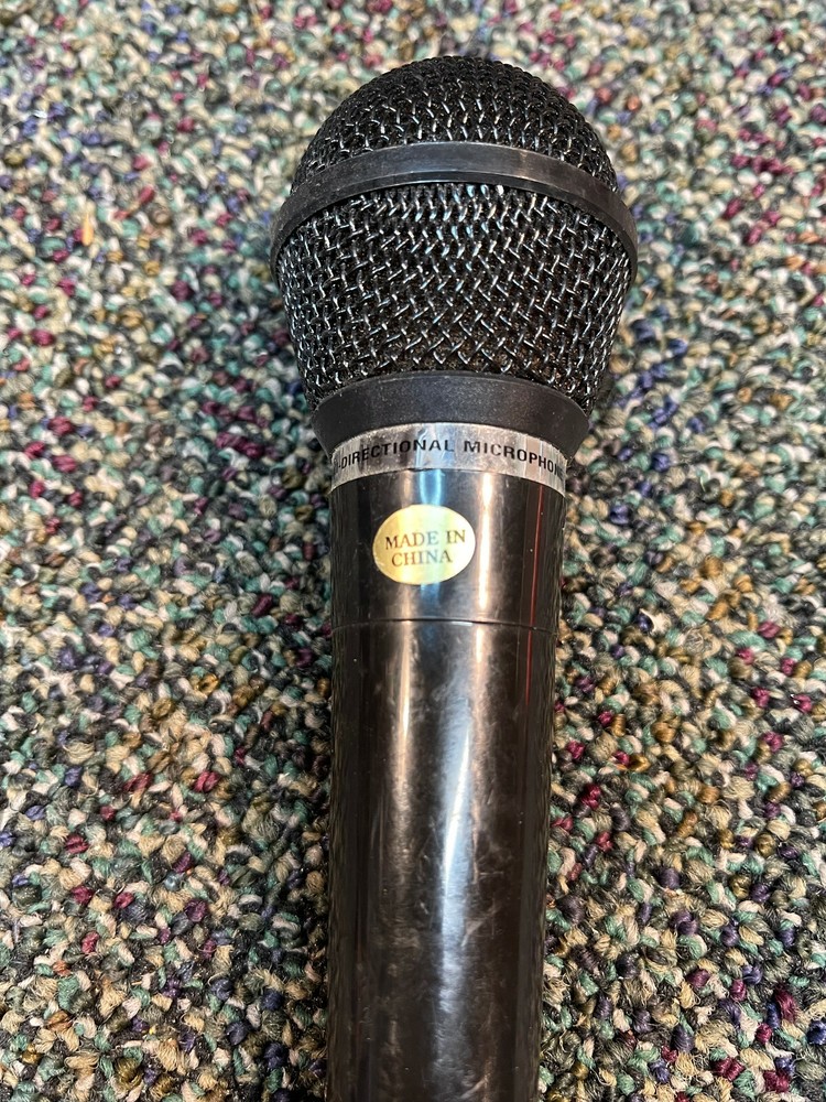 FICO UDM-328 Microphone Karaoke Microphone