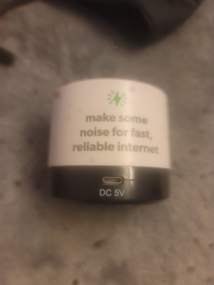 Google Bluetooth Speaker