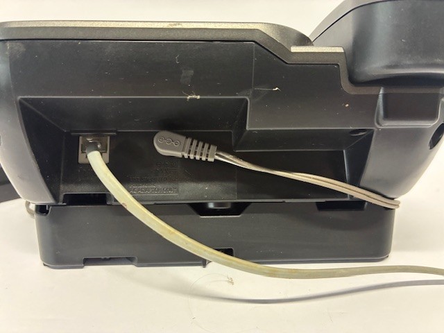 Panasonic KX-TG4772 DECT 6.0 Plus Digital Answering System, Box, Manual - Tested