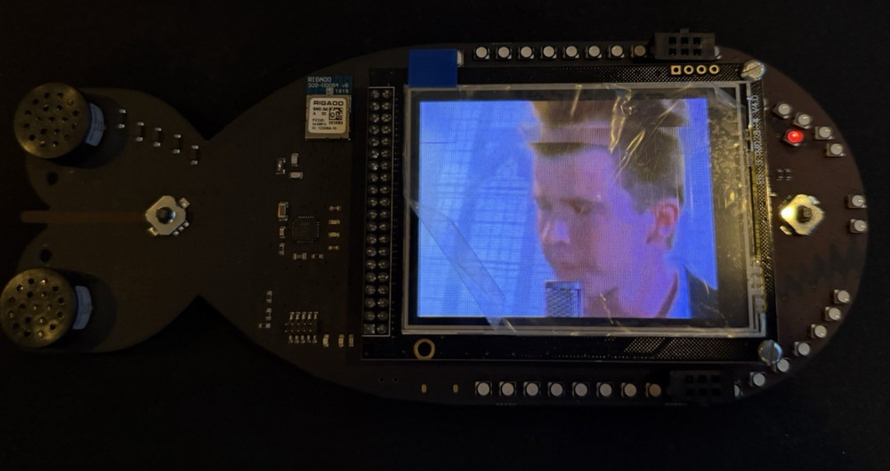 2019 Defcon DC27 Da Bomb Electronic Badge Badgelife