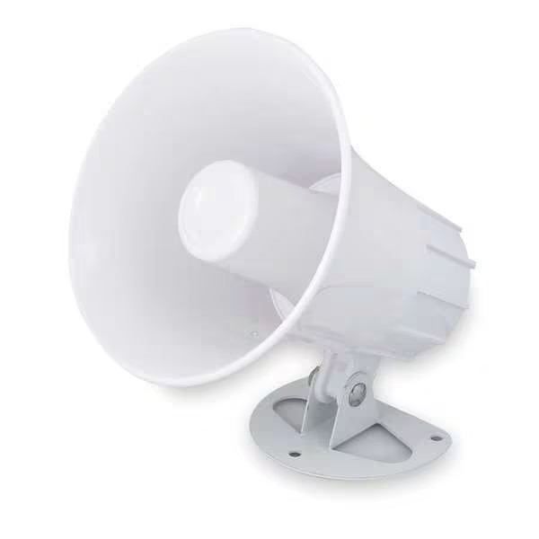 Speco Technologies Horn,Weatherproof,5 In SPC6P Speco Technologies SPC6P