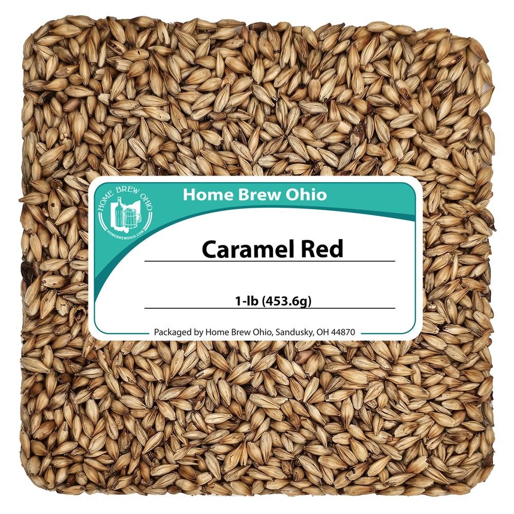 Home Brew Ohio Caramel Red Grain 1lb