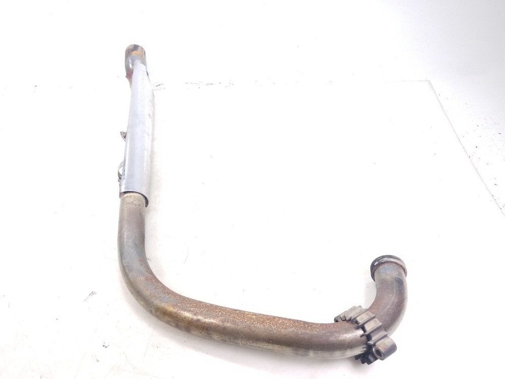 1983 83 Suzuki GR650 X Tempter Right Exhaust Header Head Pipe