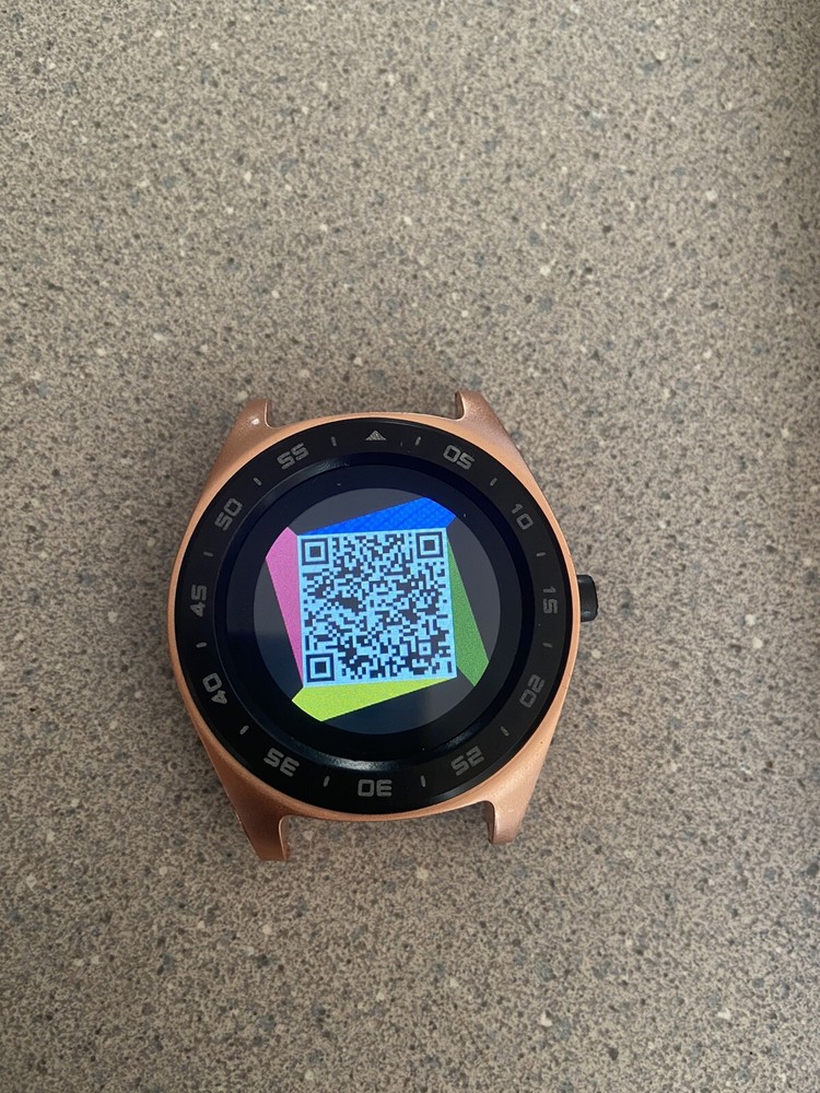 Android compatible smart watch