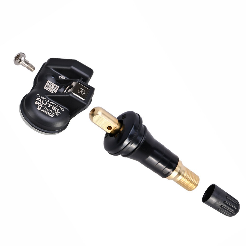 Autel TPMS Sensor MX-Sensor 315MHz & 433MHz Programmable Universal Rubber Valve