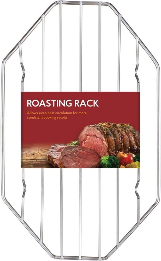 HIC Harold Import Co. Octagonal Wire Roasting Rack