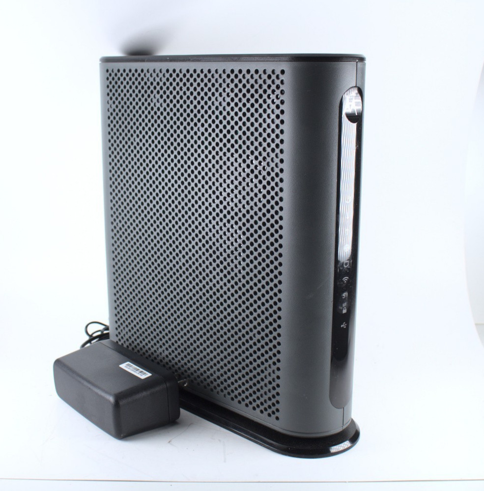 Motorola MG8702 Cable Modem + Wi-Fi Router