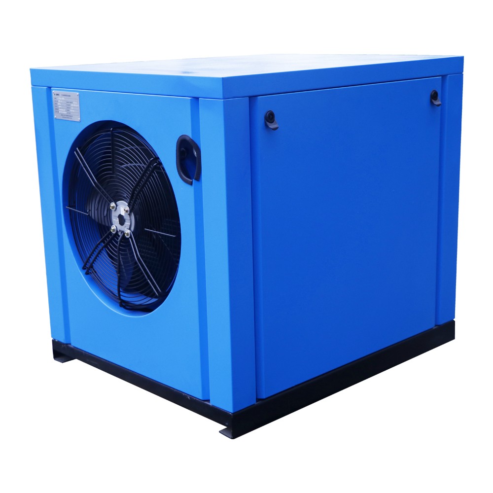 3Ph 460V Permanent Magnet Variable Frequency Drive Rotary Screw Air Compressor