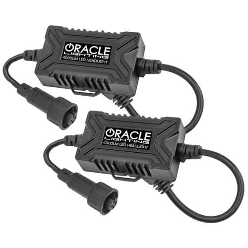 Lighting 5238-001 9004 LED Headlight Bulb