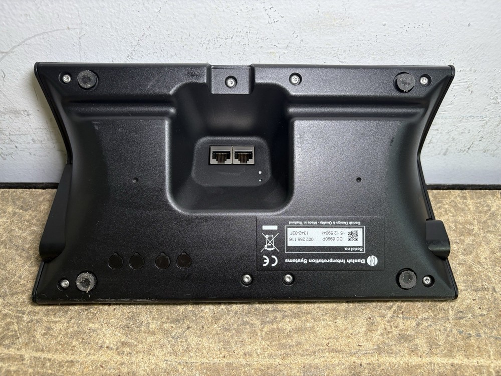 DIS Danish Interpretation Systems DC 6990P Digital Conference Unit