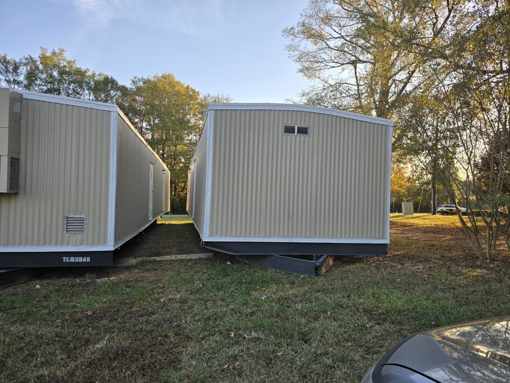 MODULAR BUILDING , CLASSROOM BUILDING, SMALL BUSINESS, TRAILERS, OFFICE