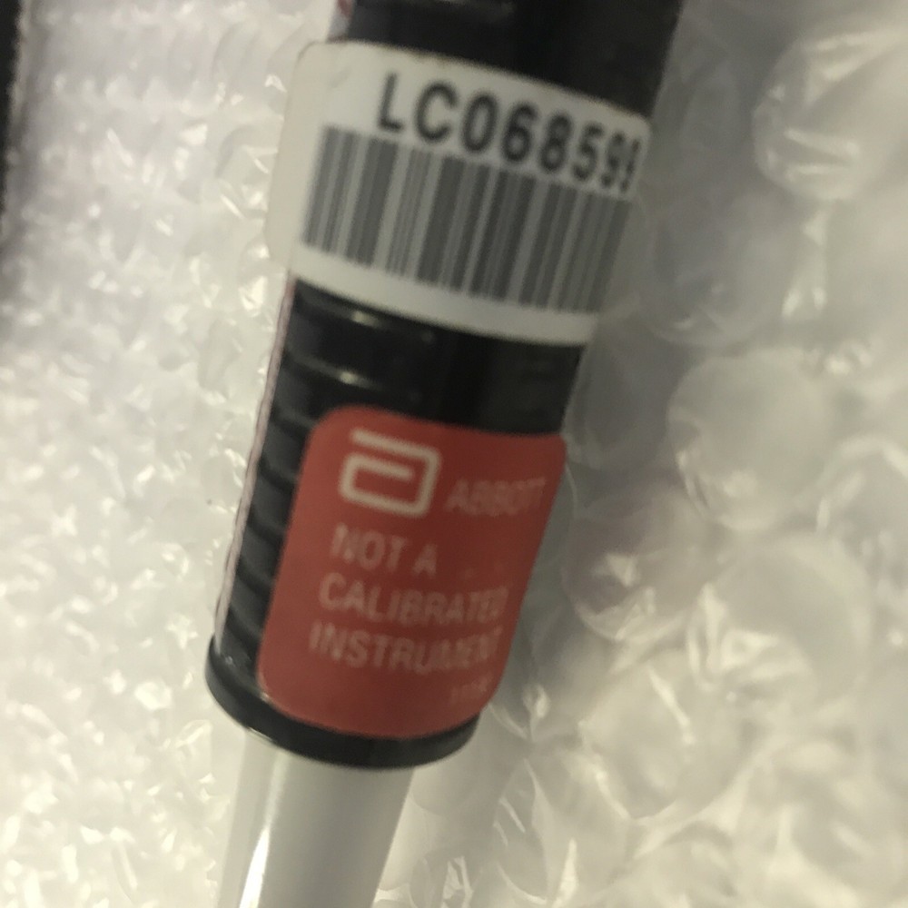 *Preowned Abbott (Lot Of 4) Oxford Precision Sampler Micropipetting System #