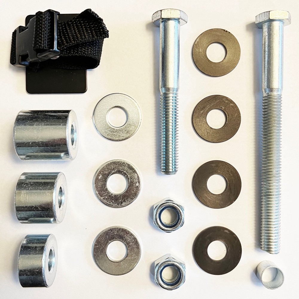 Genuine GORILLA-LIFT® Trailer Tailgate Handle