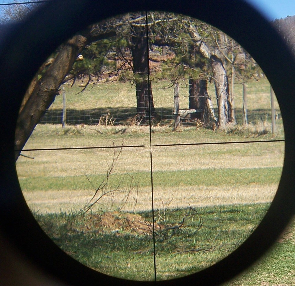 Leupold VX-I 2-7x33mm Hunting Scope ~Gloss~ Nice 2003