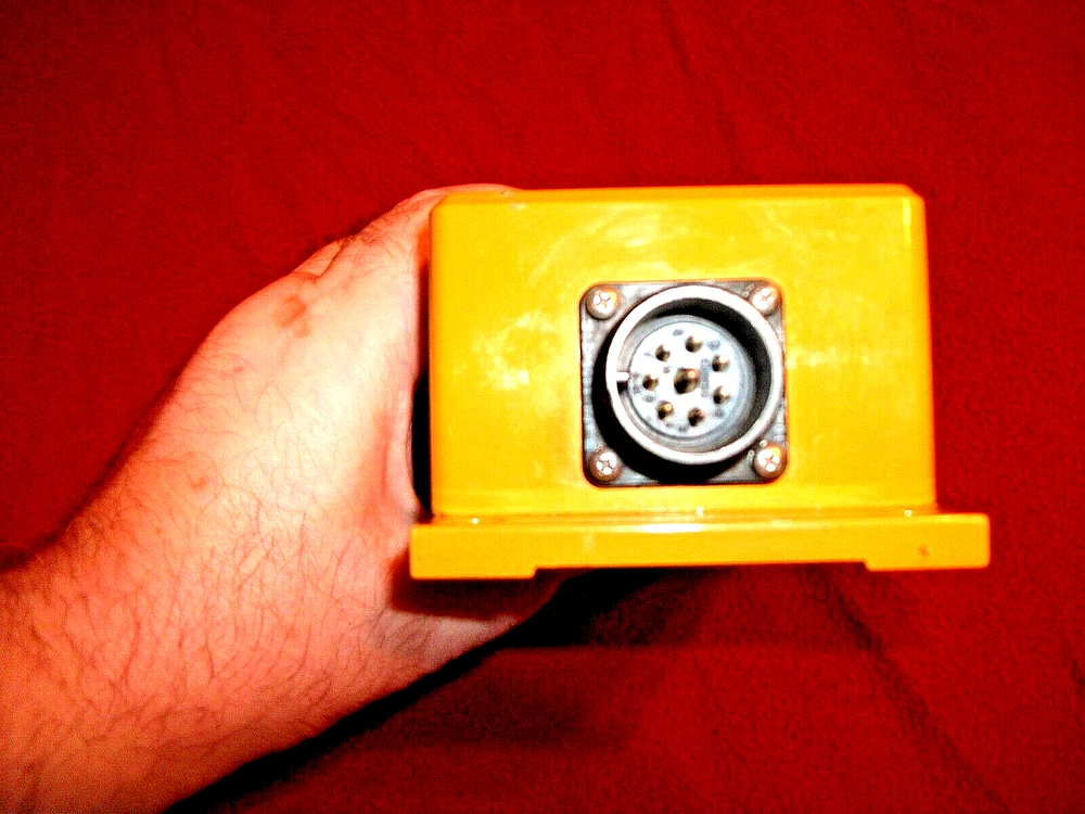 Cat Trimble PM400 Power Module GPS GCS Machine Control Site Grade Control Grader